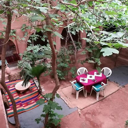 Riad Berbere Boutaghrar Bou Tharar Экстерьер фото