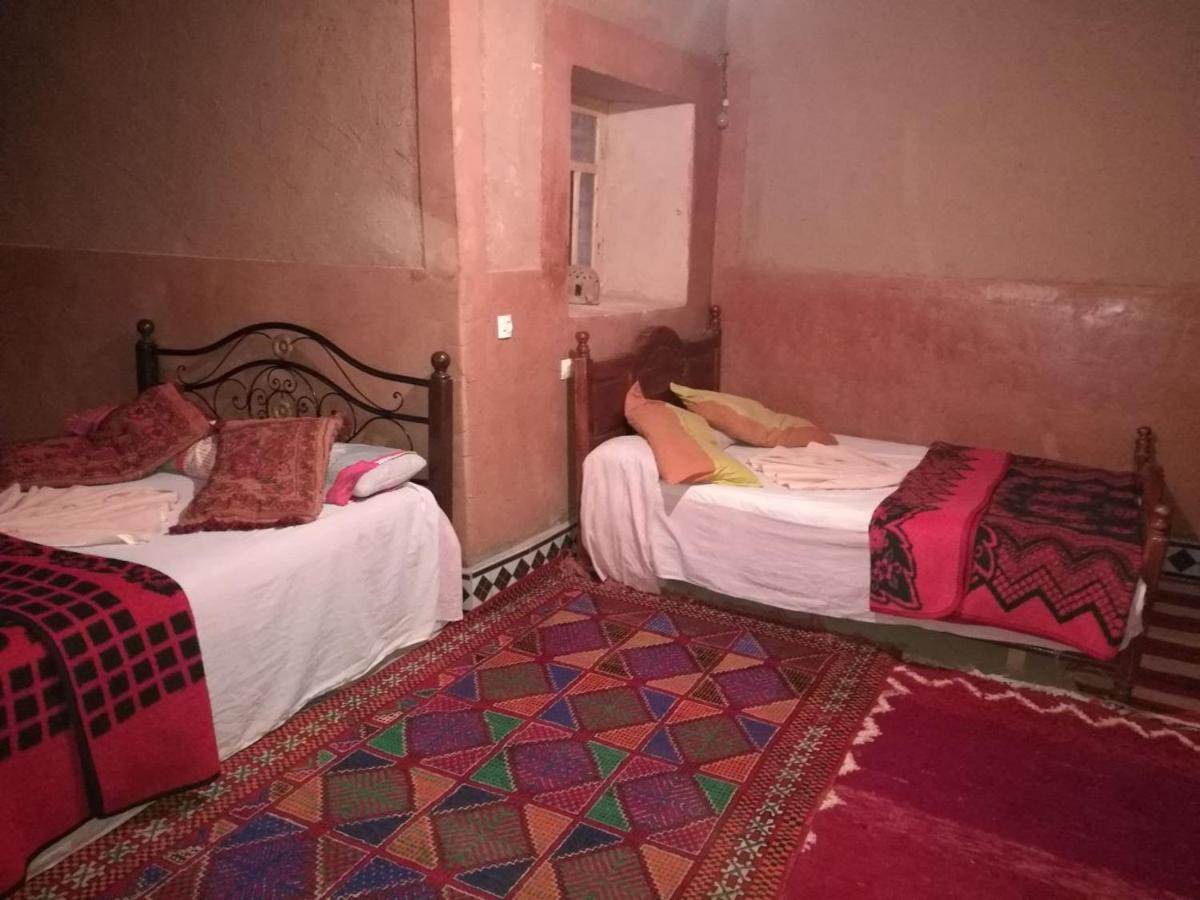 Riad Berbere Boutaghrar Bou Tharar Экстерьер фото