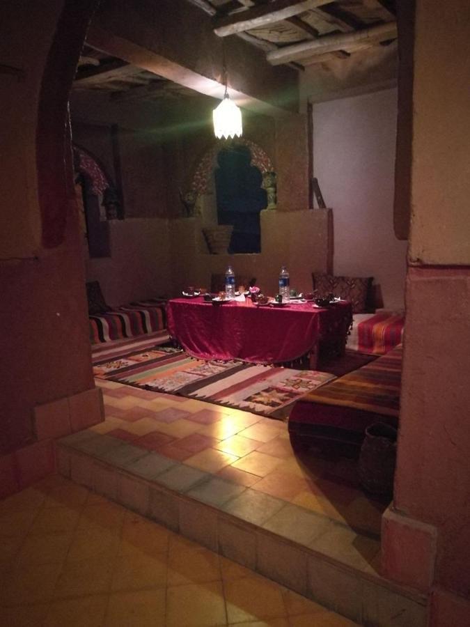 Riad Berbere Boutaghrar Bou Tharar Экстерьер фото