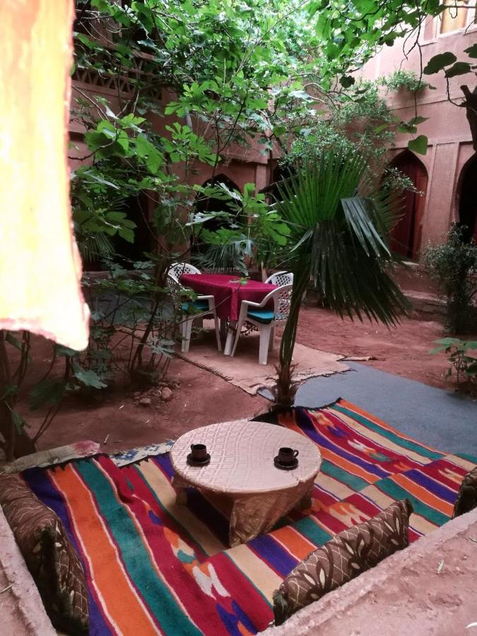 Riad Berbere Boutaghrar Bou Tharar Экстерьер фото